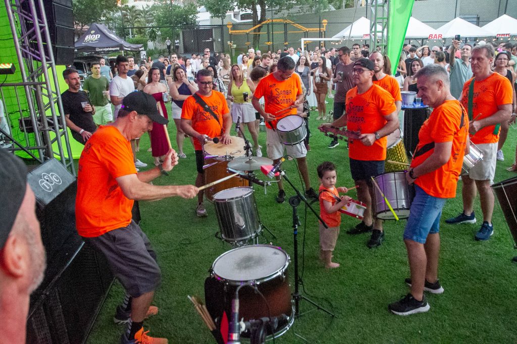 Sunset Pré-carnaval 2026