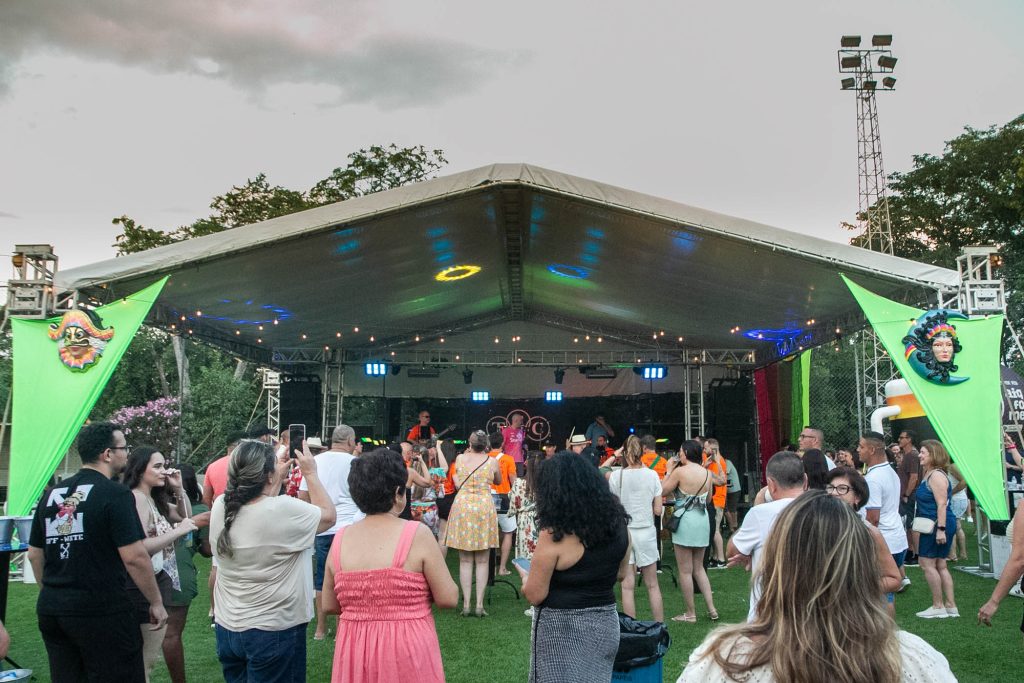 Sunset Pré-carnaval 2026