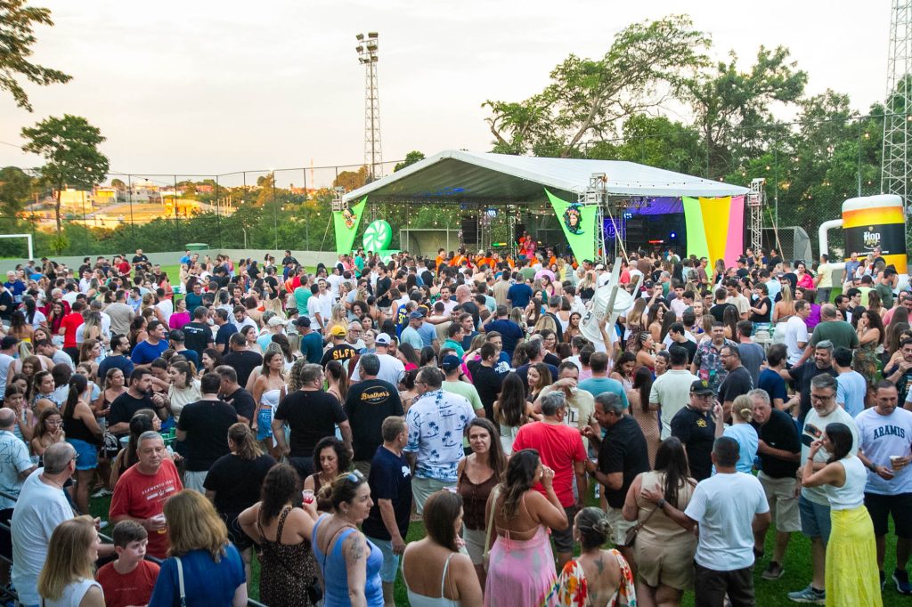 Sunset Pré-carnaval 2026