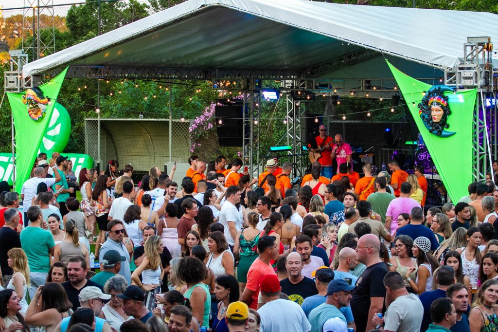 Sunset Pré-carnaval 2026