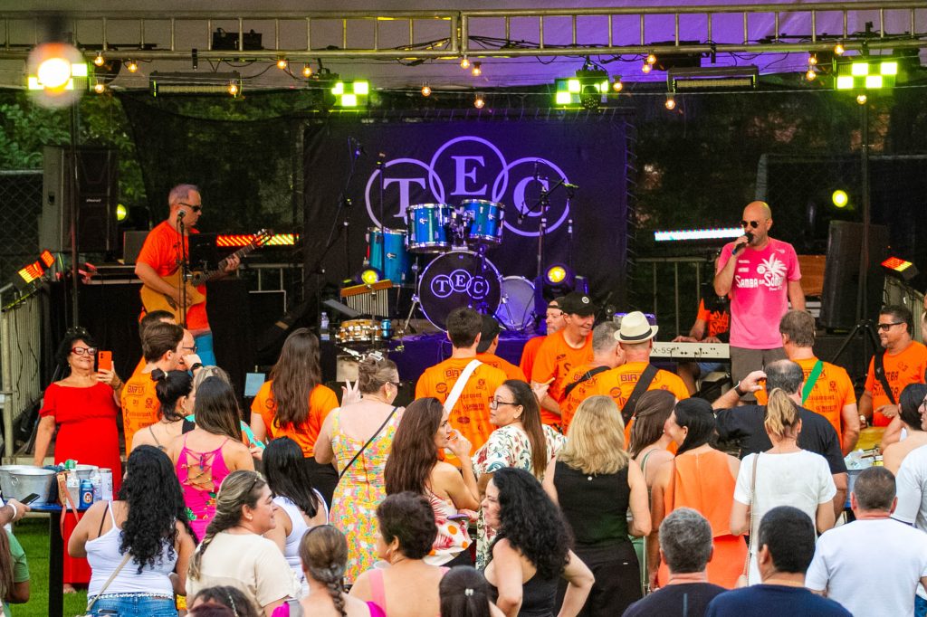 Sunset Pré-carnaval 2026