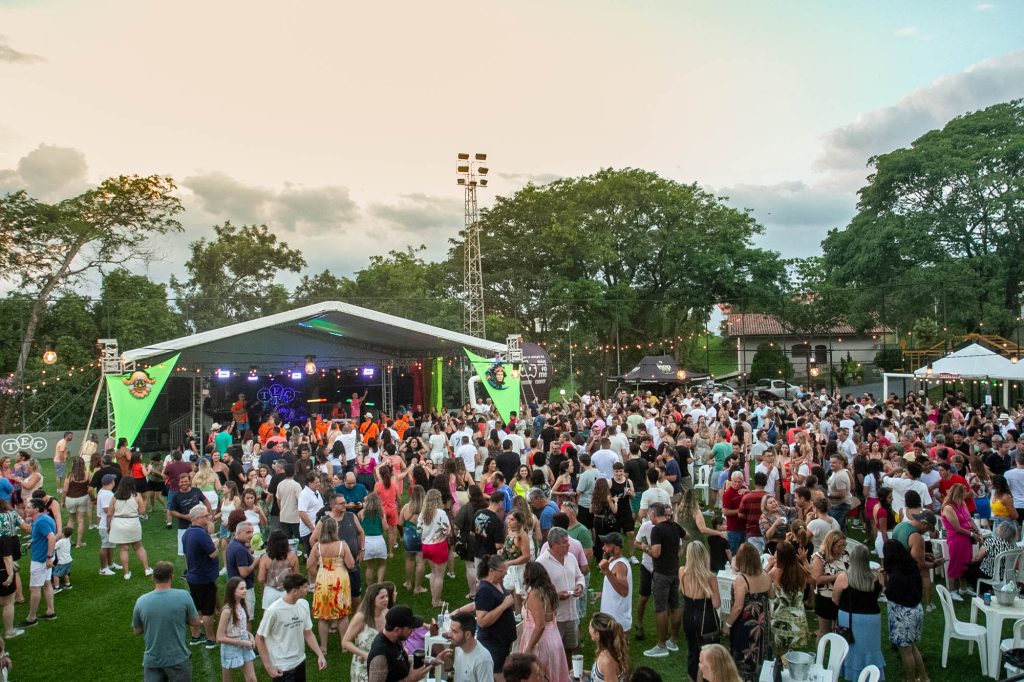 Sunset Pré-carnaval 2026