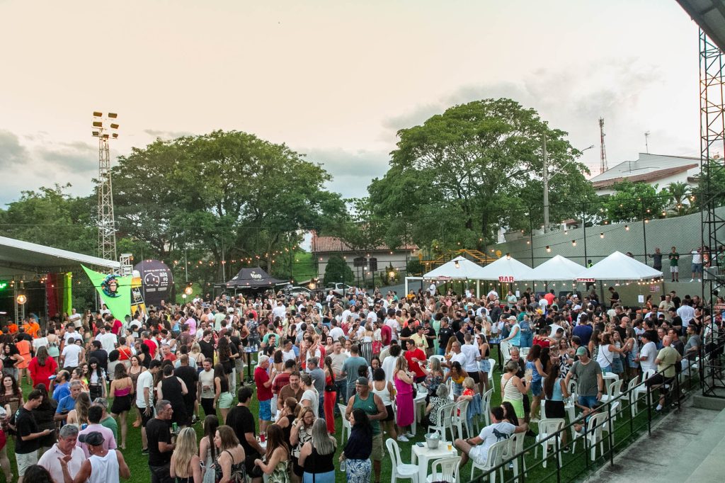 Sunset Pré-carnaval 2026