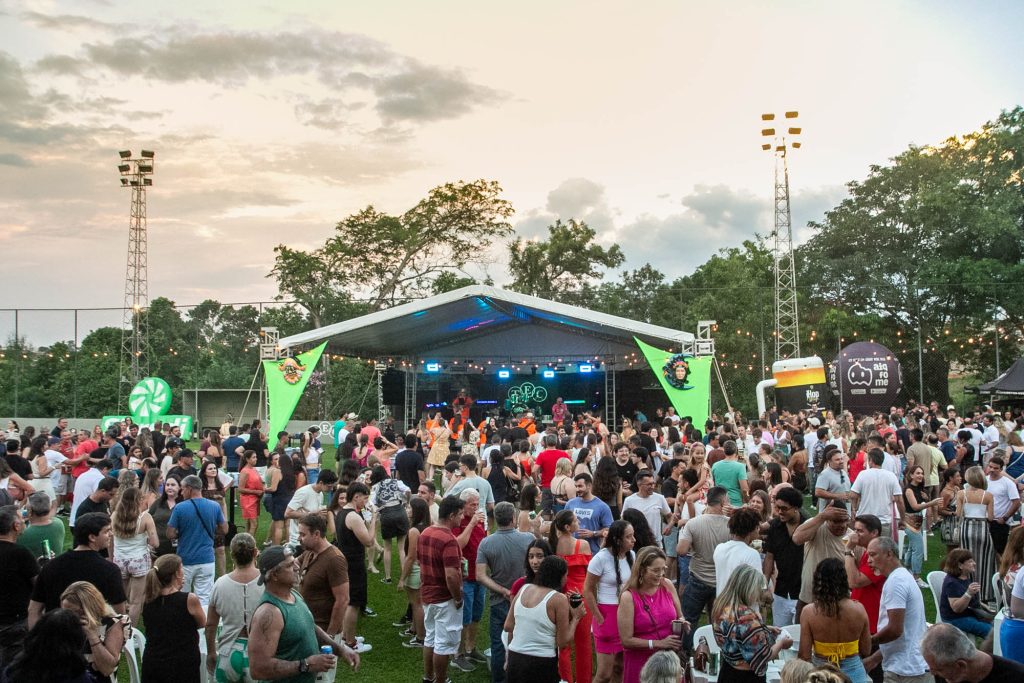 Sunset Pré-carnaval 2026