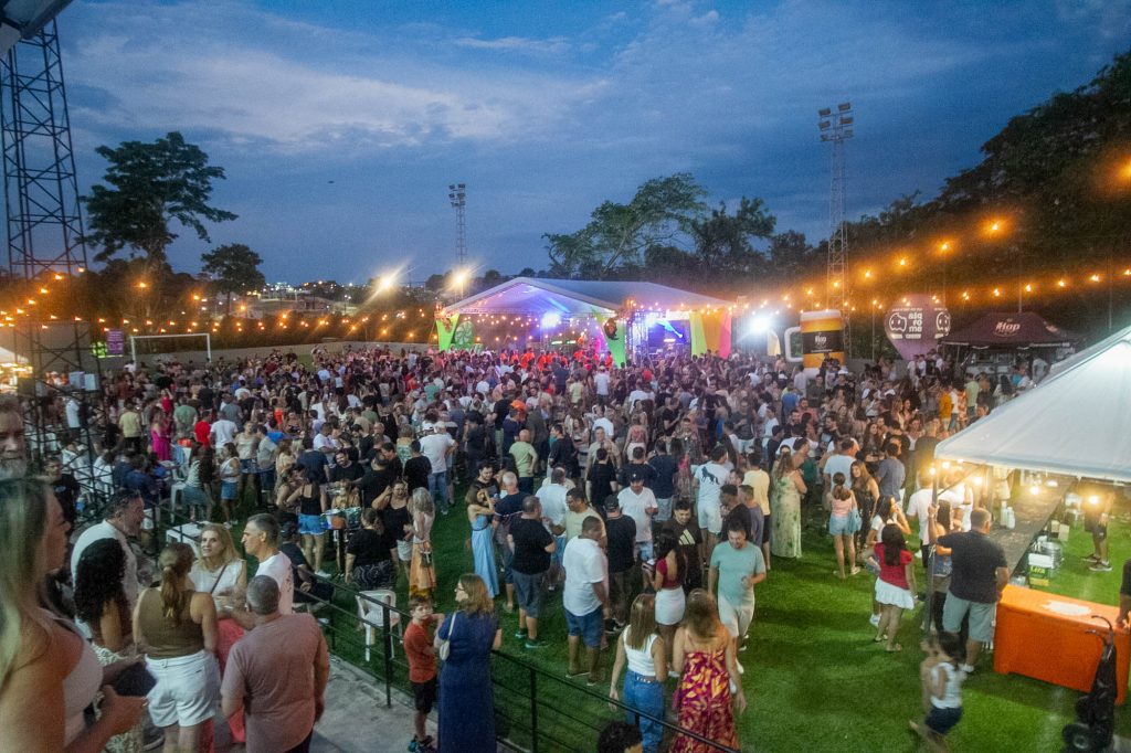 Sunset Pré-carnaval 2026