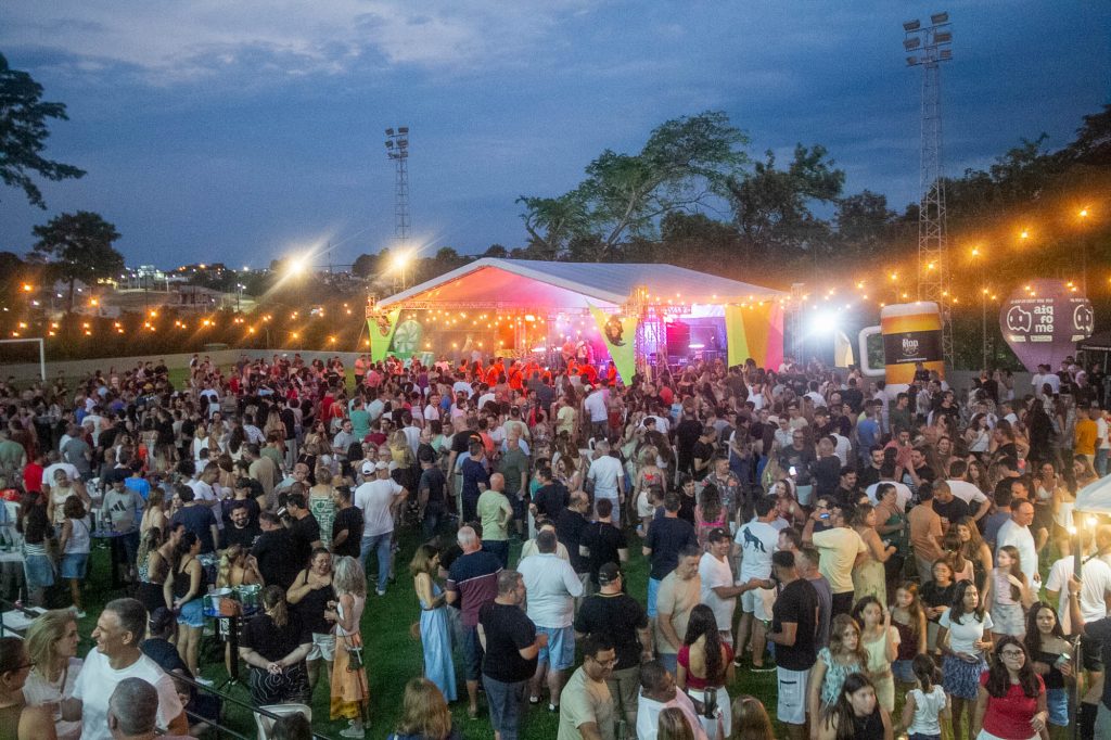 Sunset Pré-carnaval 2026