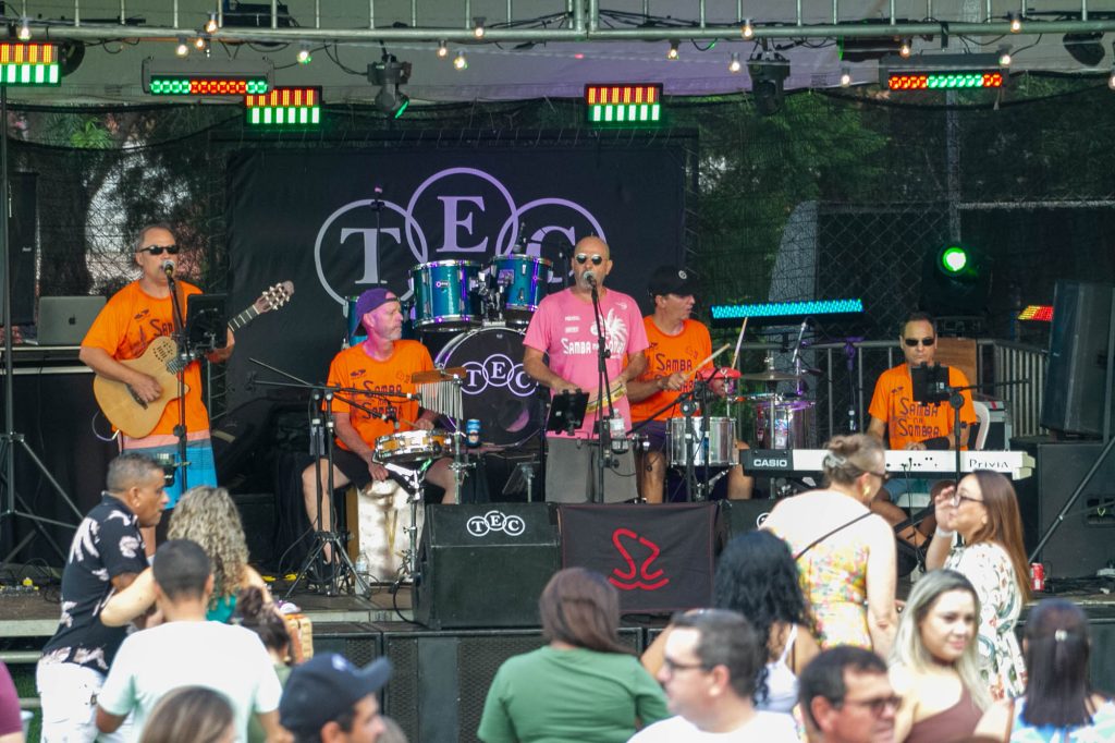Sunset Pré-carnaval 2026