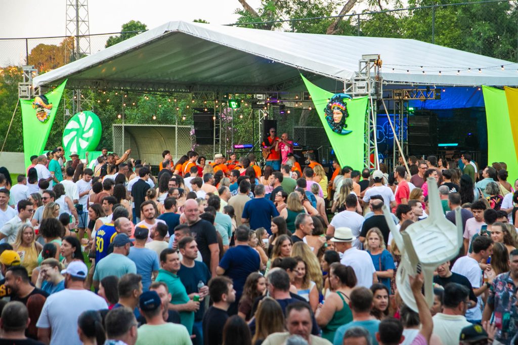 Sunset Pré-carnaval 2026