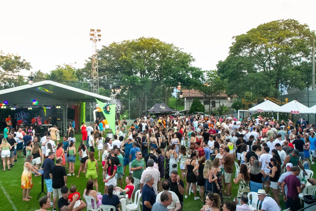 Sunset Pré-carnaval 2026