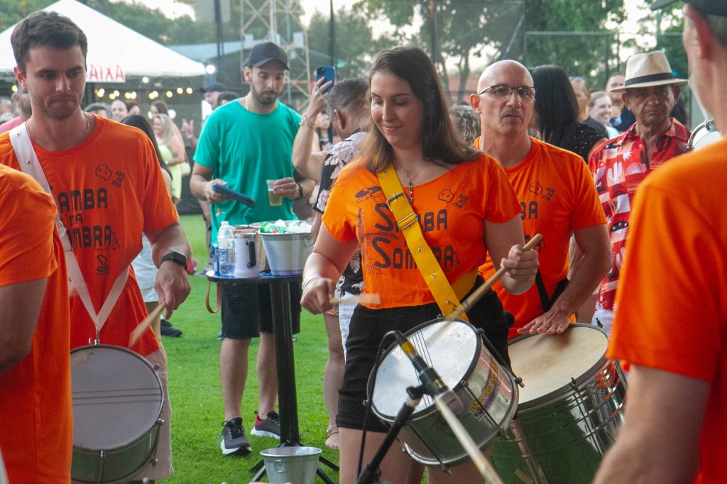 Sunset Pré-carnaval 2026