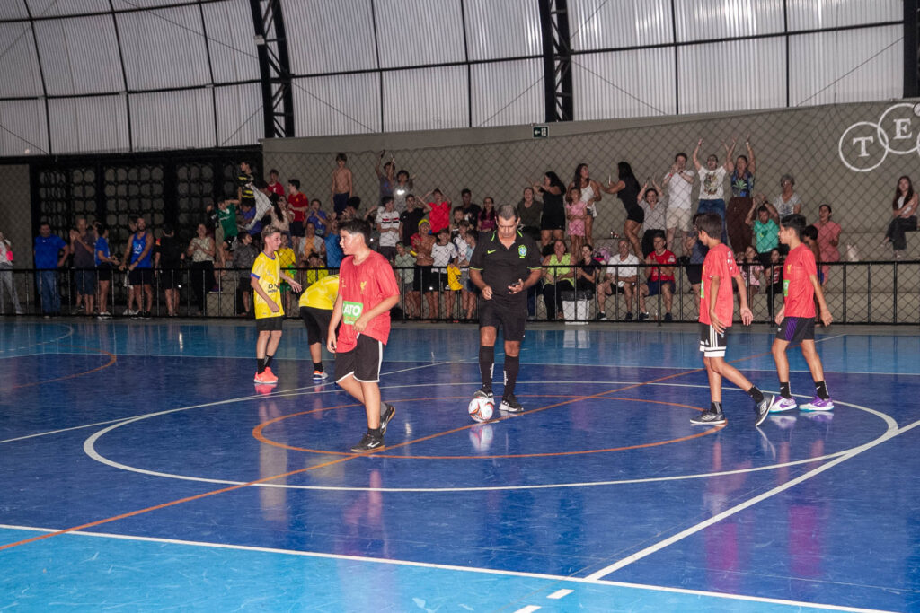 Futeckinho 2025/2026 – Final