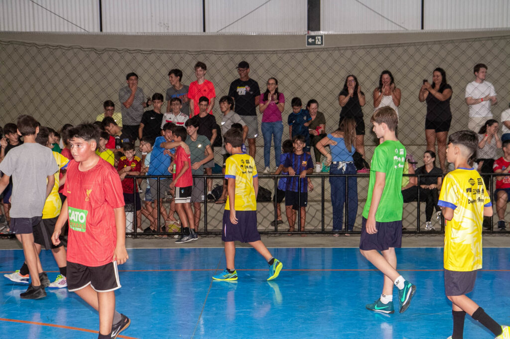 Futeckinho 2025/2026 – Final