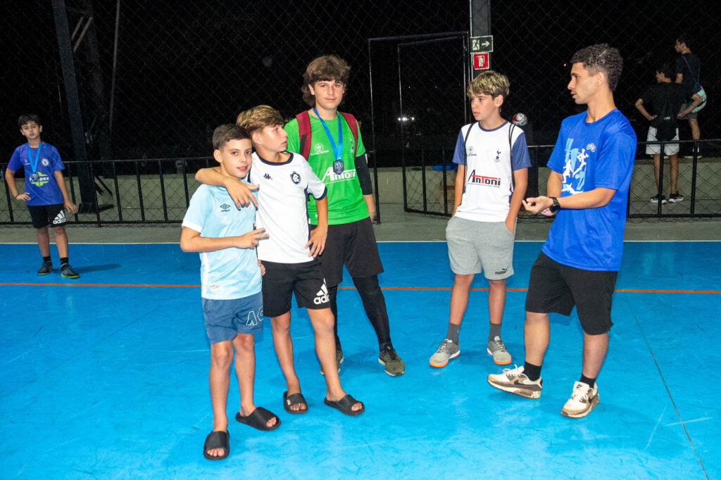 Futeckinho 2025/2026 – Final