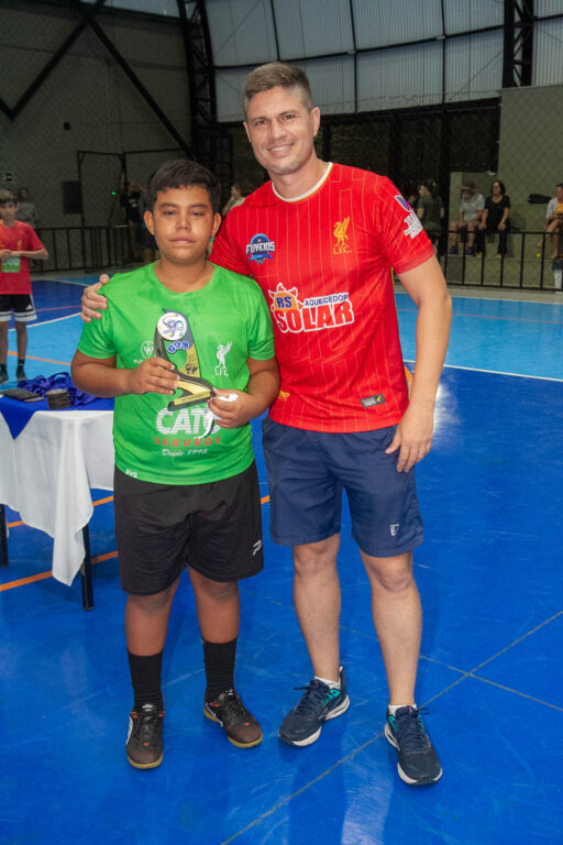 Futeckinho 2025/2026 – Final