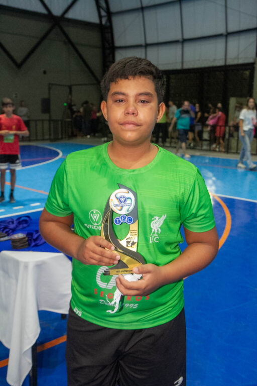 Futeckinho 2025/2026 – Final