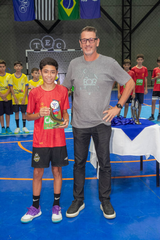 Futeckinho 2025/2026 – Final