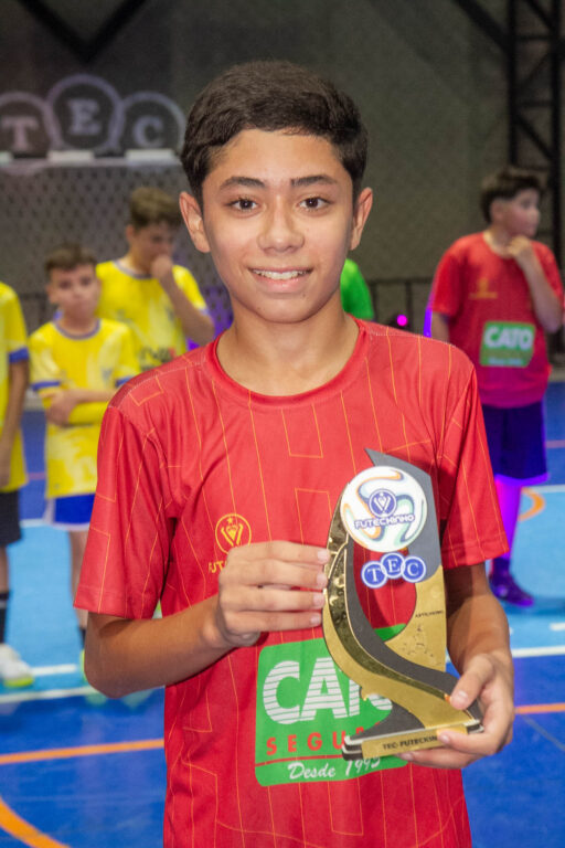 Futeckinho 2025/2026 – Final