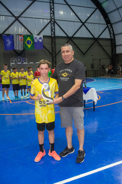 Futeckinho 2025/2026 – Final