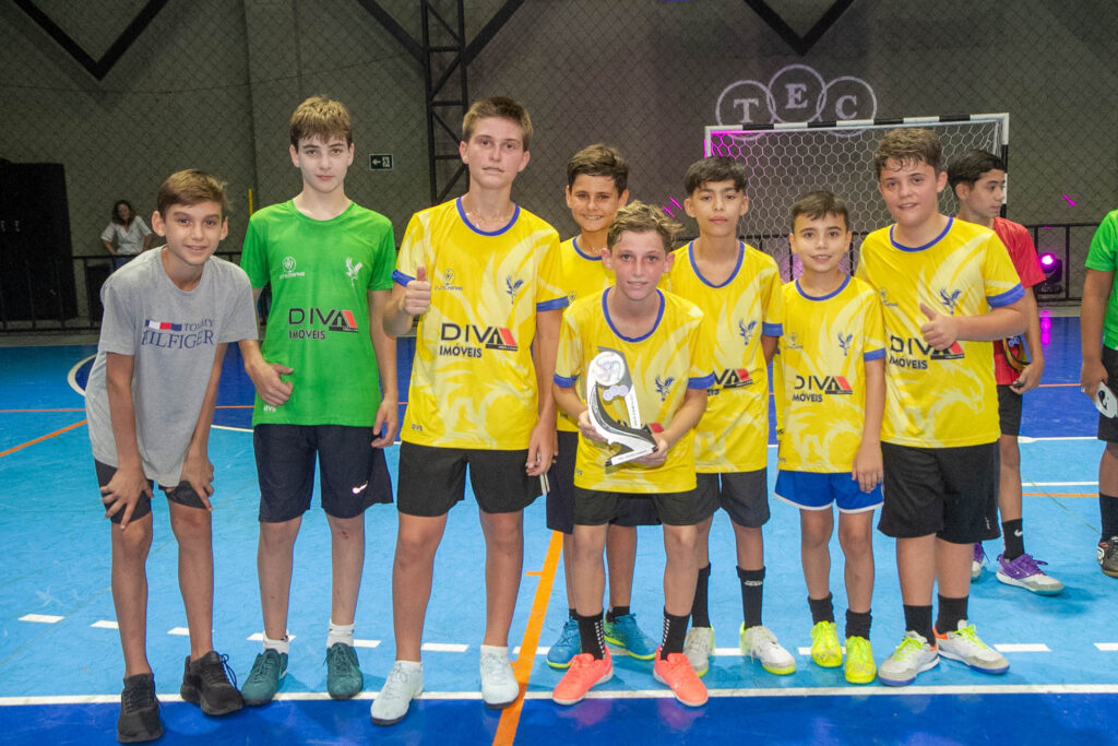 Futeckinho 2025/2026 – Final
