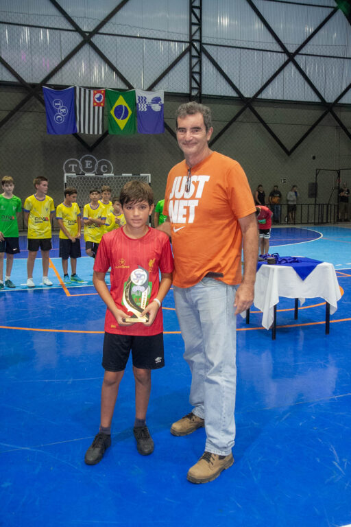 Futeckinho 2025/2026 – Final