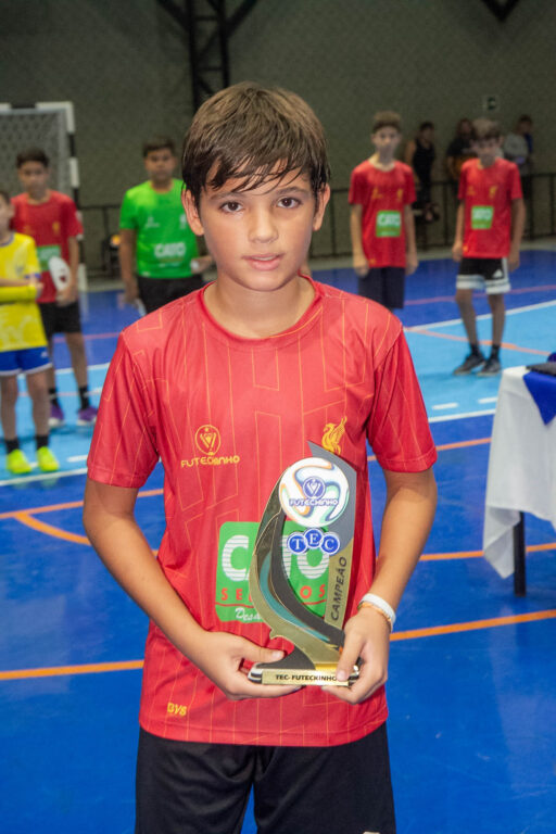 Futeckinho 2025/2026 – Final