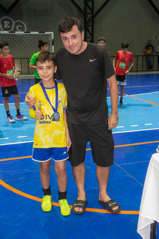 Futeckinho 2025/2026 – Final