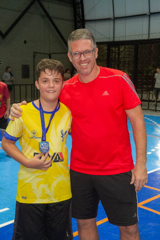 Futeckinho 2025/2026 – Final