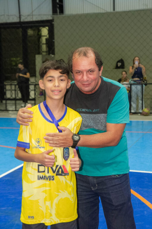 Futeckinho 2025/2026 – Final