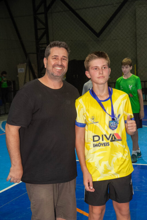 Futeckinho 2025/2026 – Final