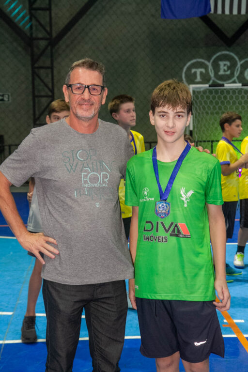 Futeckinho 2025/2026 – Final