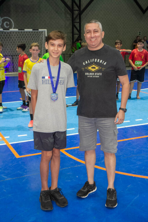 Futeckinho 2025/2026 – Final