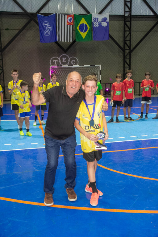 Futeckinho 2025/2026 – Final