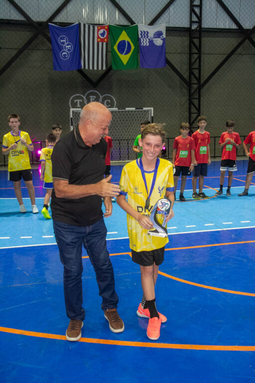 Futeckinho 2025/2026 – Final