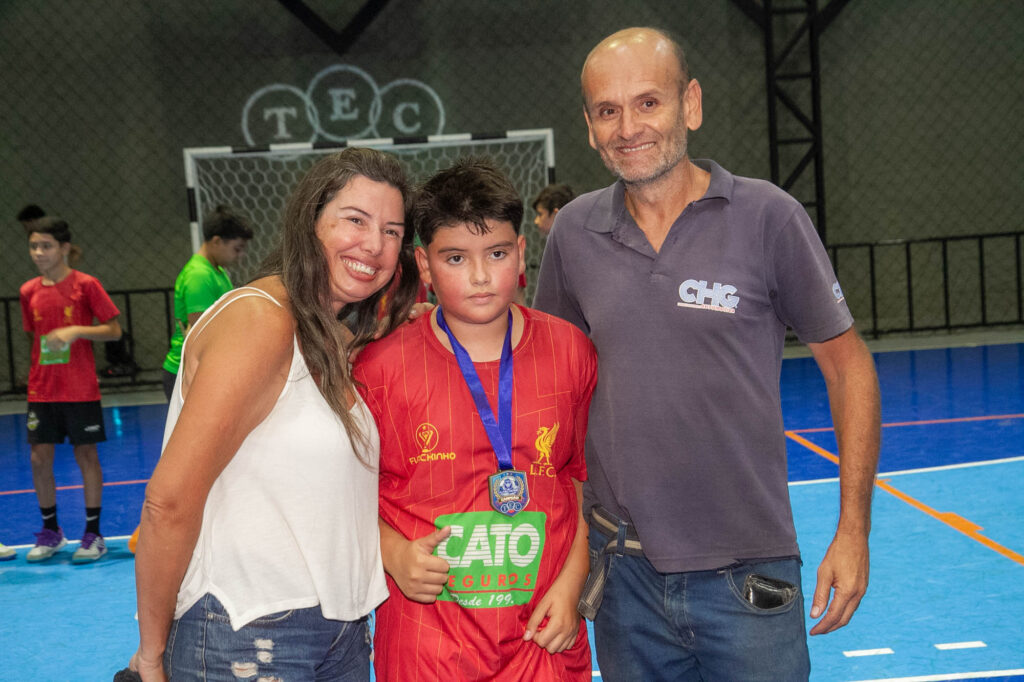 Futeckinho 2025/2026 – Final
