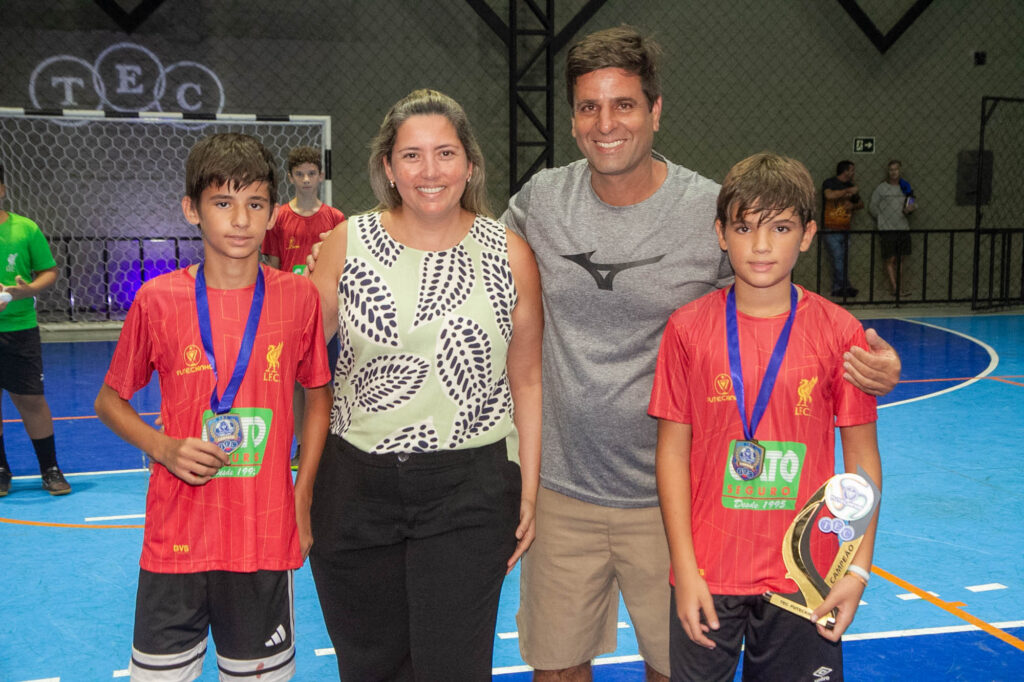 Futeckinho 2025/2026 – Final