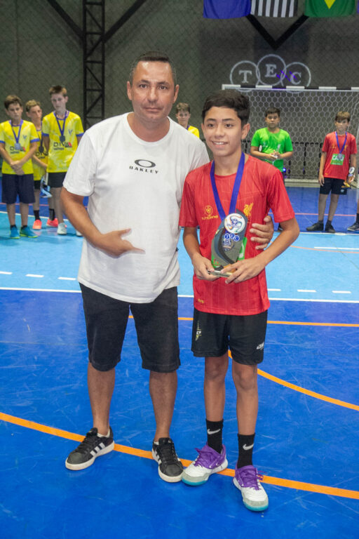 Futeckinho 2025/2026 – Final