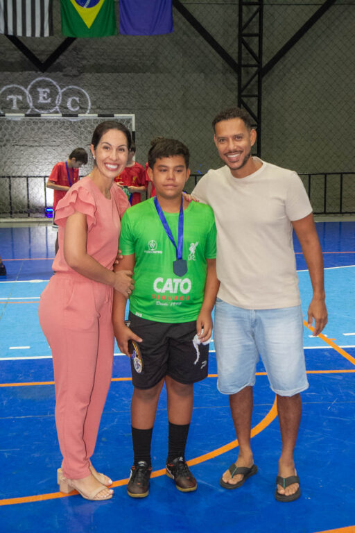 Futeckinho 2025/2026 – Final