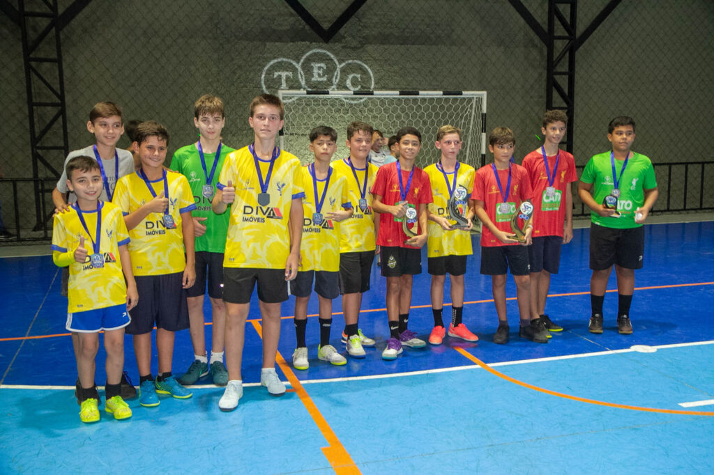 Futeckinho 2025/2026 – Final