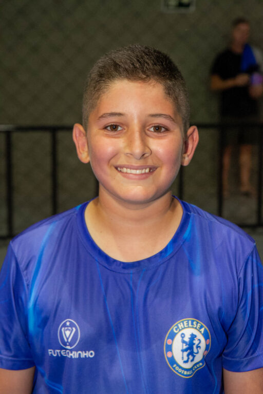 Futeckinho 2025/2026 – Final