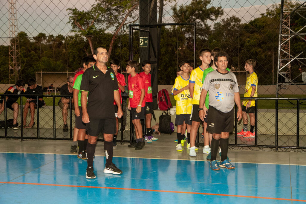 Futeckinho 2025/2026 – Final