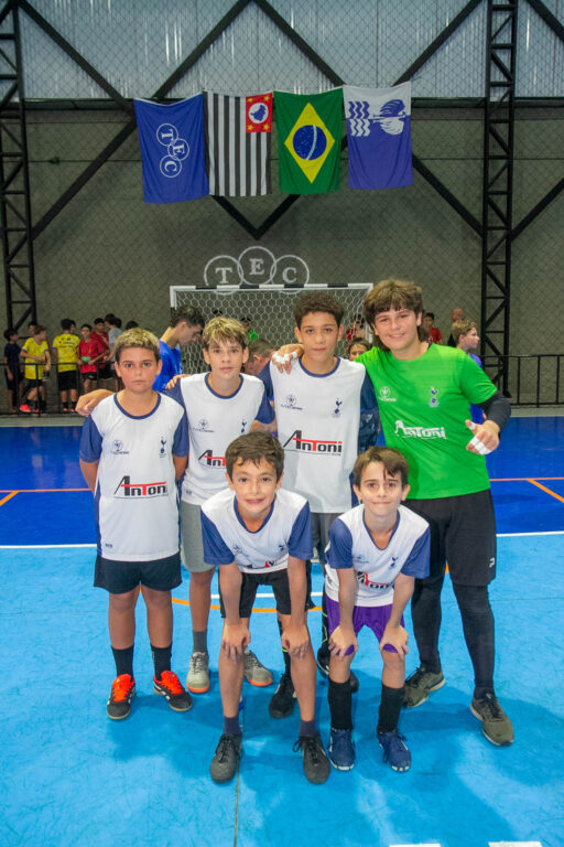 Futeckinho 2025/2026 – Final