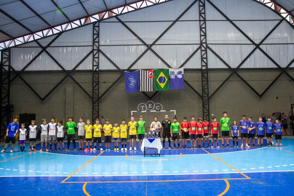 Futeckinho 2025/2026 – Final
