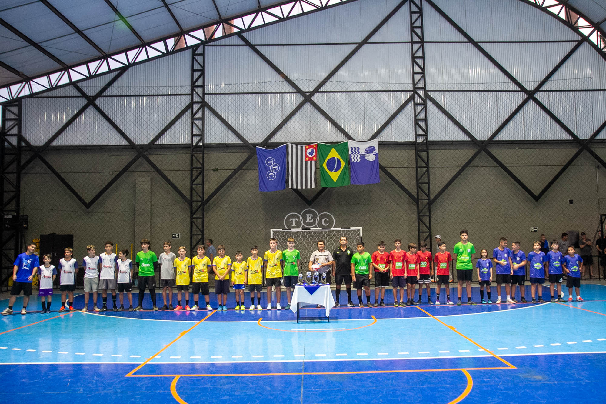Futeckinho 2025/2026 – Final