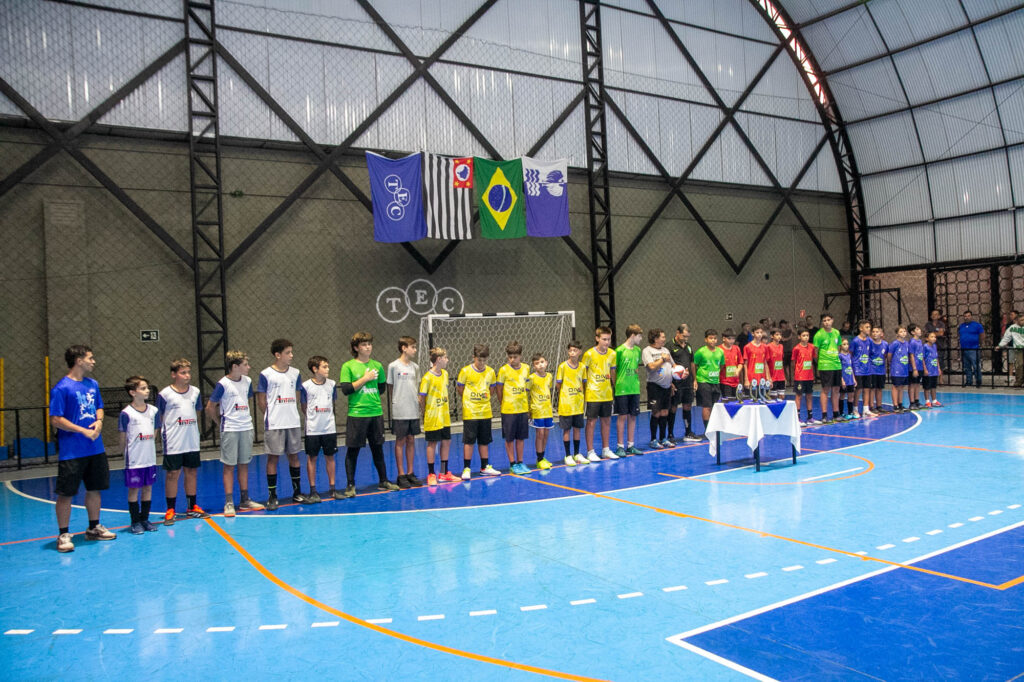 Futeckinho 2025/2026 – Final