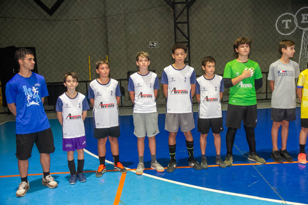 Futeckinho 2025/2026 – Final