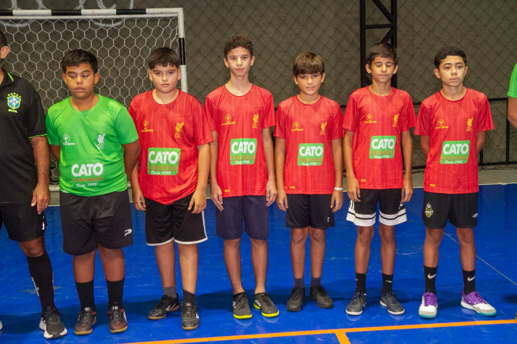Futeckinho 2025/2026 – Final