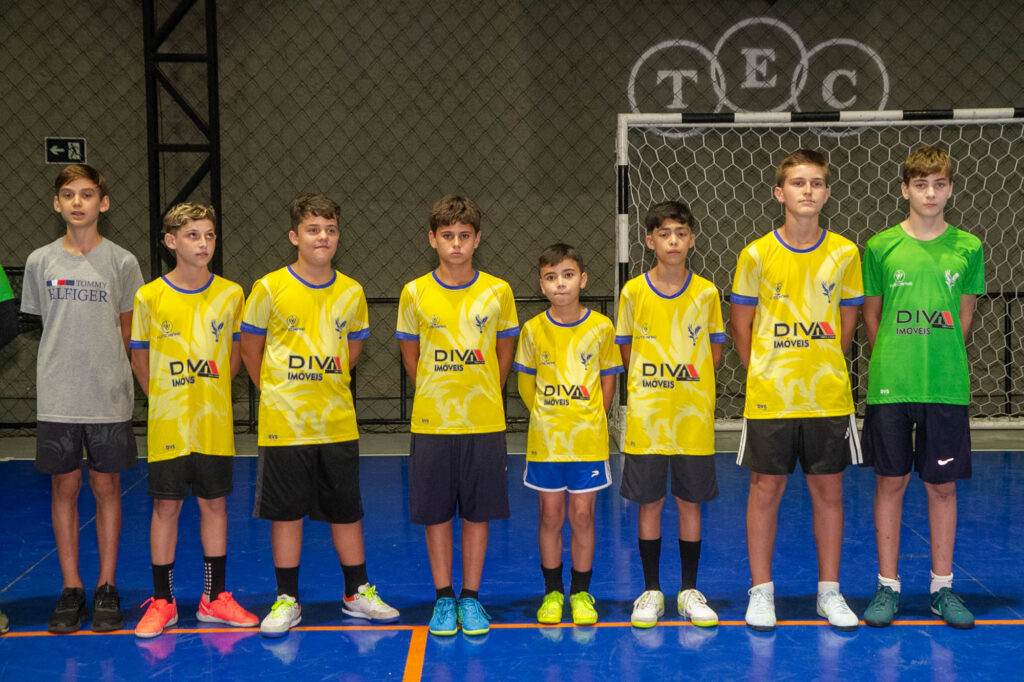 Futeckinho 2025/2026 – Final