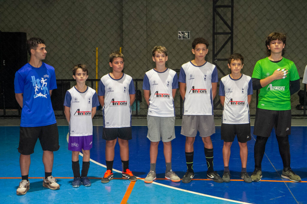 Futeckinho 2025/2026 – Final