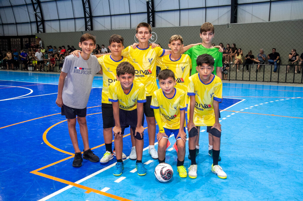 Futeckinho 2025/2026 – Final