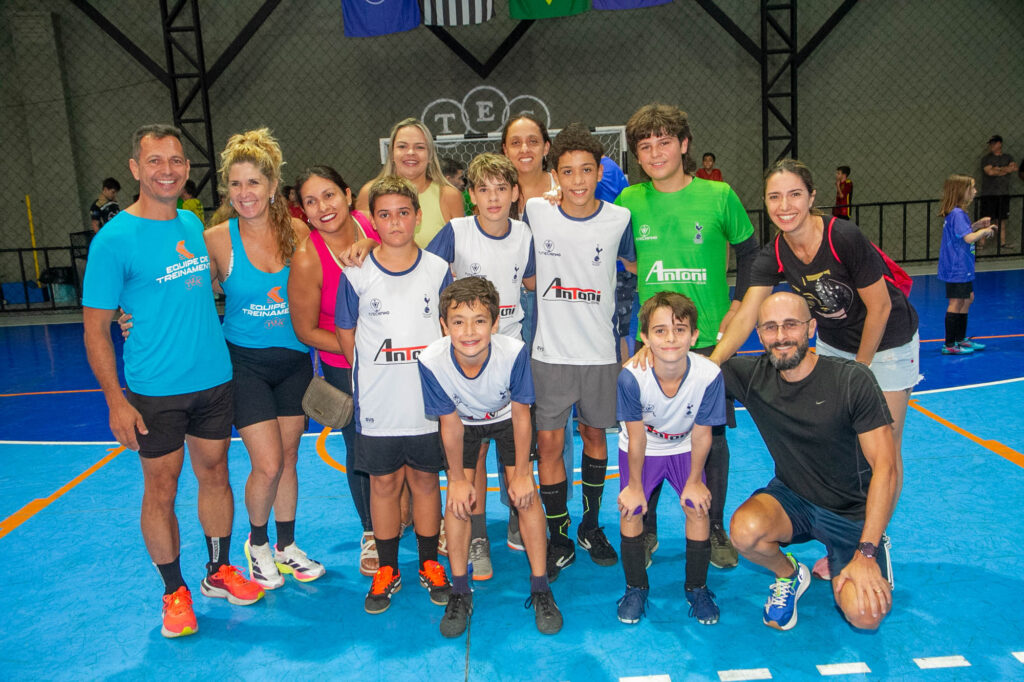 Futeckinho 2025/2026 – Final